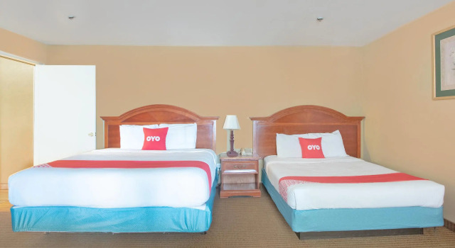Standard Vierer Zimmer OYO Hotel Jacksboro TX - Fort Richardson