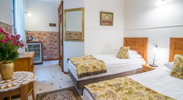 Номер Standard Hotel Dwa Księżyce