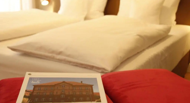 Двухместный номер Standard Amelie No 1 Hotel & Appartements