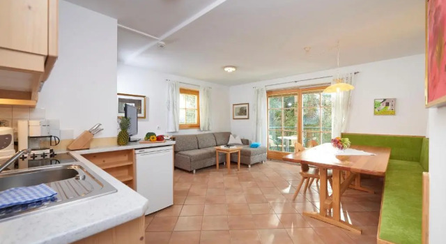 Апартаменты Appartement Hotel Sonneck