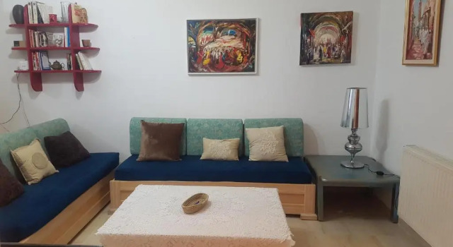 Agréable Appartement Meublé La Marsa