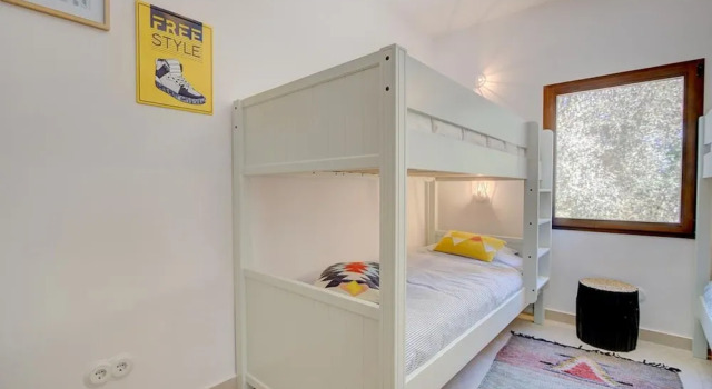 Villa - 4 Bedrooms with Pool and WiFi - 107785, Rezerwuj Willa Hotele w Majorka z parkingiem, Parking