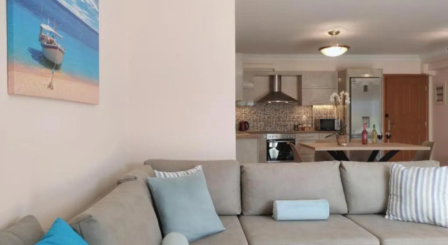 Апартаменты Deluxe Blue Lagoon Luxury Apartment G2