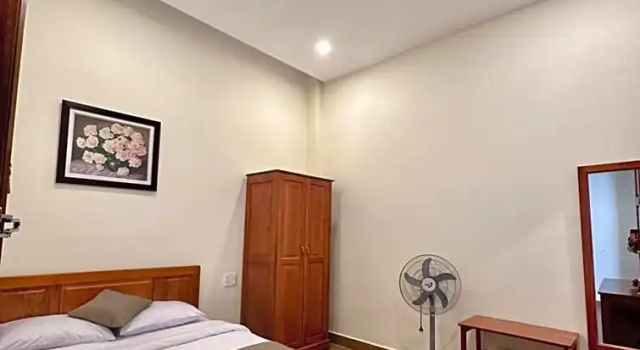 Двухместный номер Standard Nam Xuan Premium Hotel