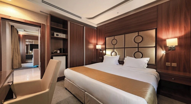 Номер Standard Sunday Harbour Gateway Jeddah Beach Formerly Vivid Plaza Hotel