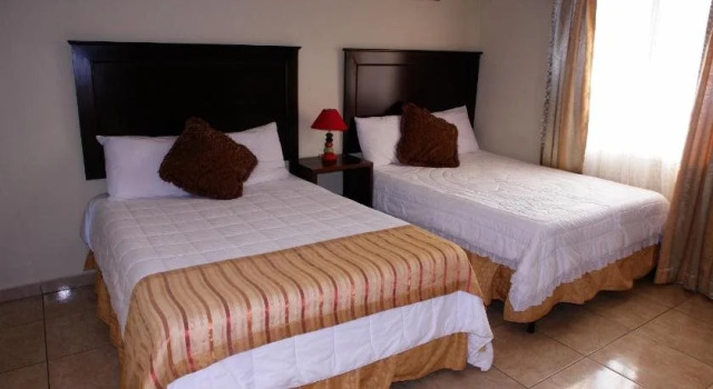 Hotel Casa Inn del Valle, Rezervovat Hotel Hotely v Cortés s parkováním, Parkování