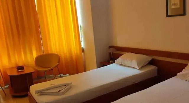 Camera doppia Economy con vista sulla città Traian Residence Constanța