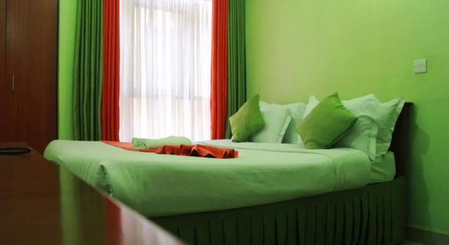 Winstar Hotel, Foglalás Szálloda Eldoret Uasin Gishu
