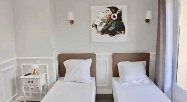 Апартаменты Cannes Luxury Residence Rentals
