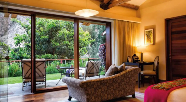 Полулюкс Rio Sagrado, A Belmond Hotel, Sacred Valley