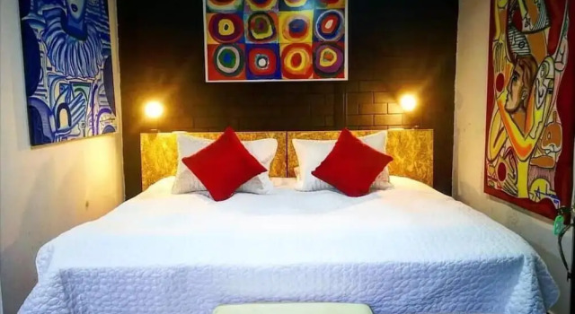 Номер Superior Hotel Gran Boutique Sabana