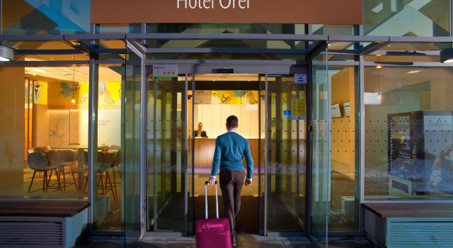 Семейный номер Standard B&B HOTEL Maribor Orel