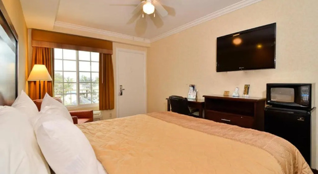 Двухместный номер Standard Princess Inn