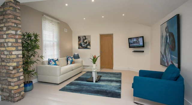 Ballsbridge Apartments, Забронировать Апартаменты/квартира Дублин Каунти Дублин, рядом с Резиденция лорд-мэра Дублина