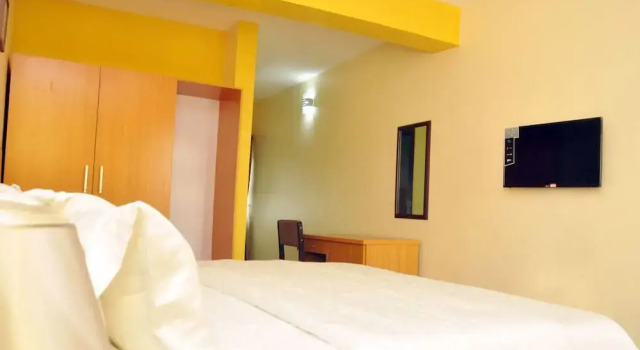 Dobbelt etværelseslejlighed Echo Spring Hotel