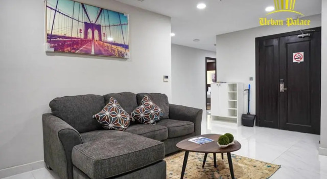 Апартаменты URBAN PALACE