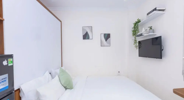 Номер Superior Hera West Lake Apartment