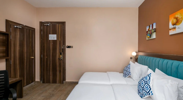 Номер Standard Hotel Horizon Entebbe