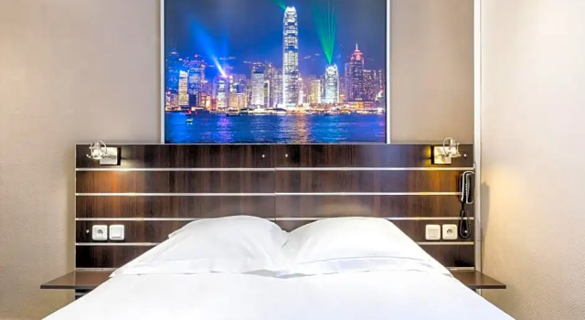 Номер Standard Rosa Hotel