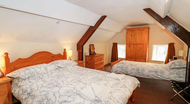 Buckinghams Leary Farm Cottage, Reserva ahora Agroturismo Barnstaple Devon