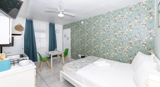 Студия 335 Ocean Walk Apartments
