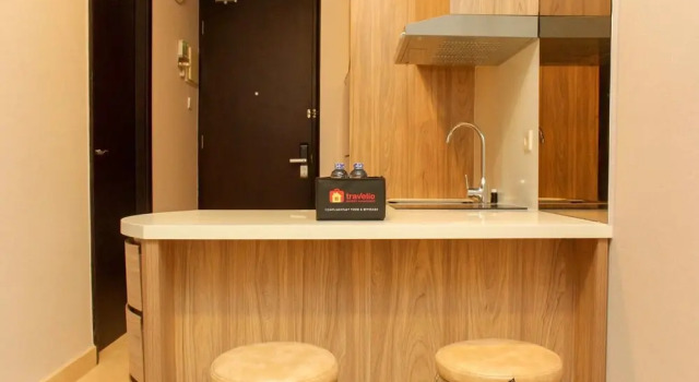 Nice and Enjoy 1BR at Sudirman Suites Apartment, Book Apartment Bandung West Java