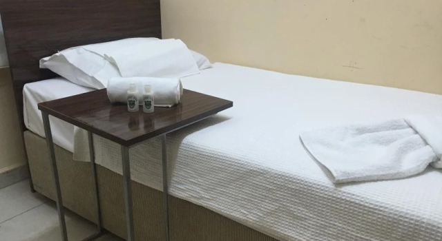 Kampus City 54, Varaa Hotelli Hotellit Marmara-alue pysäköinnillä, Pysäköinti