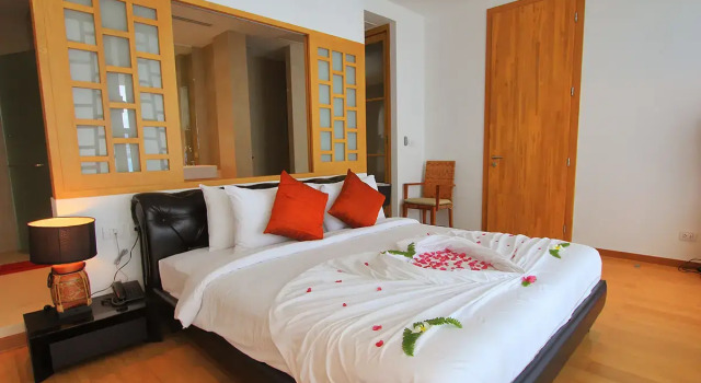 Люкс Family IndoChine Resort and Villas