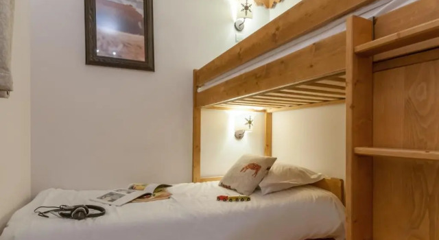 Апартаменты c 1 комнатой Résidence Pierre & Vacances Premium Les Hauts Bois