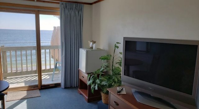 Двухместный номер Standard Algoma Beach Motel
