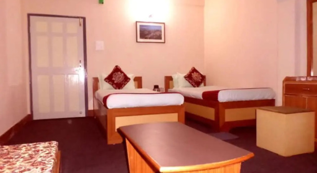 Goroomgo North Point Darjeeling, Rezerwuj Hotel Dardżyling 