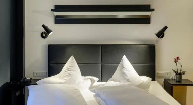 Номер Classic Boutique Hotel Gams