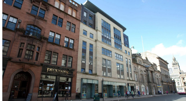 The Spires Serviced Apartments Glasgow