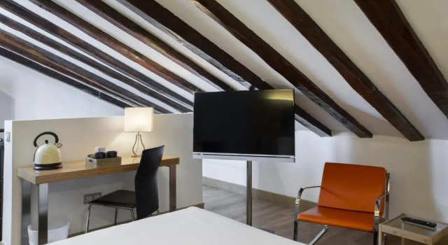Двухместный номер Petit Palace Plaza del Carmen
