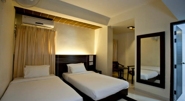 Hotel Holy Gate