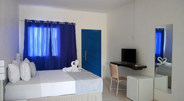 Двухместный номер Superior La Suite Praia Hotel