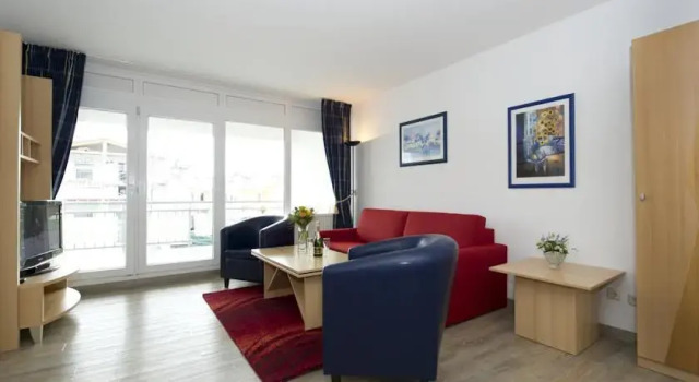 Apartmenthaus Miriam