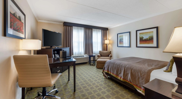Двухместный номер Standard Best Western Plus White Bear Country Inn