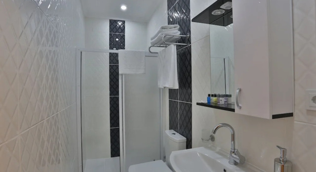 Номер Standard Bon Hotel City & Resort