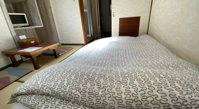 Двухместный номер Standard Asakusa Ryokan Toukaisou
