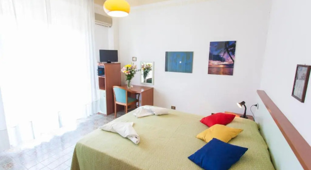 Двухместный номер Standard Hotel Quisisana