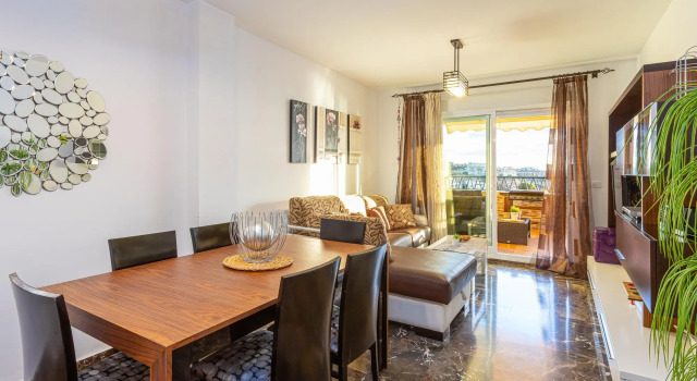 Apartamento Sunset Fuengirola Solset