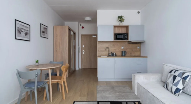 Люкс Standard RentPlanet - Apartamenty Zarembowicza