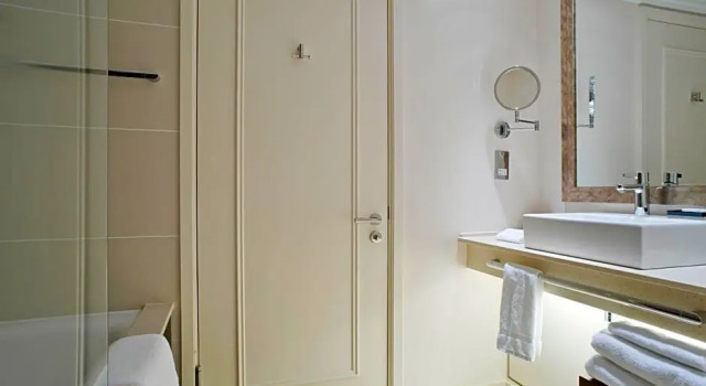 Двухместный номер Deluxe Barlow House St Pancras London, Autograph Collection