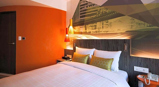 Номер Superior Ibis Styles Ambassador Seoul Gangnam