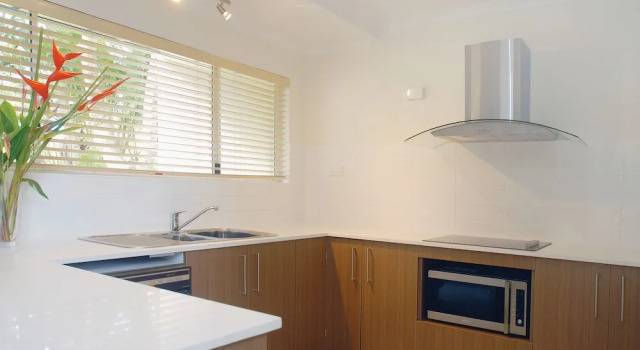 Вилла с 2 комнатами с балконом Reef Resort Villas Port Douglas