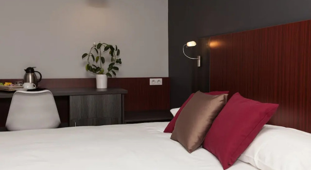 Номер Standard Hôtel Originals City Mas de Grille