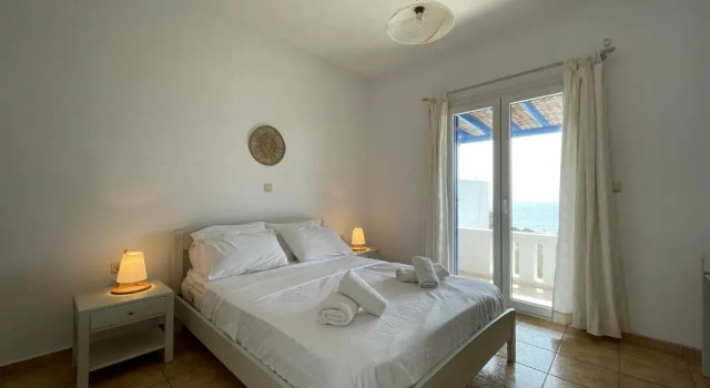 Апартаменты Villa Maniati Chrissi Ammos