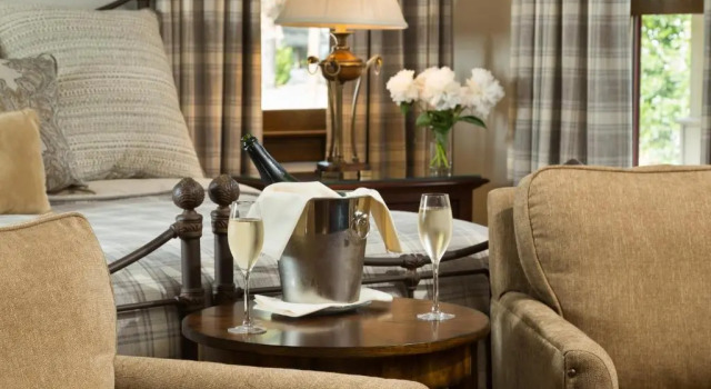 Двухместный номер Standard Inn on Lake Granbury a Boutique Hotel
