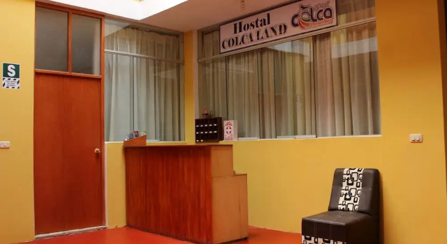 Colca Land Hostal, Book Hotel Chivay Arequipa, near Main Square
